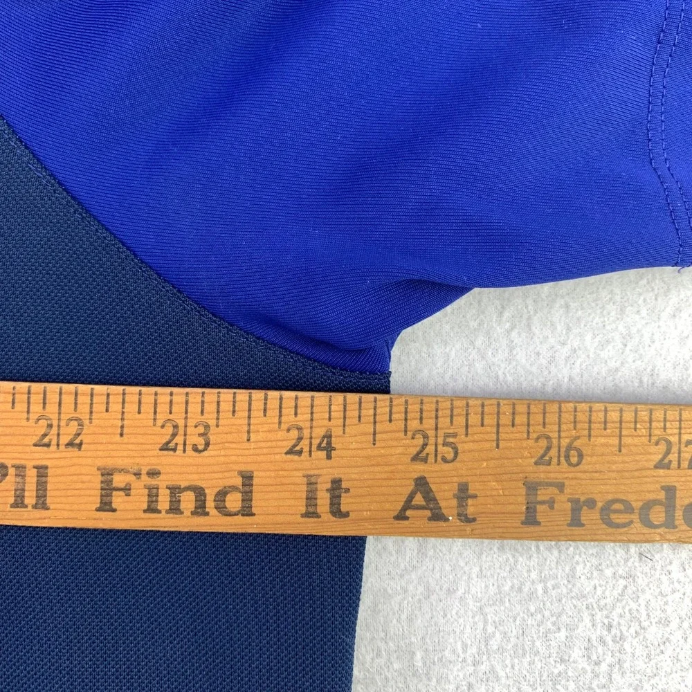 Nike measurements pit